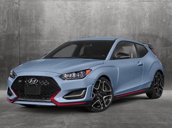 HYUNDAI VELOSTER N 2019 KMHT36AH2KU001377 image